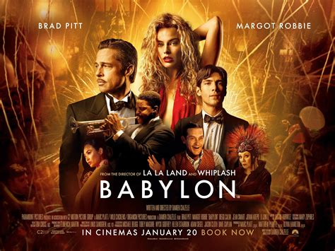 babylon movie4k